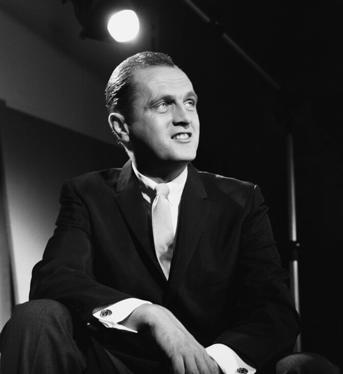 Μπομπ Νιούχαρτ (1929-2024)