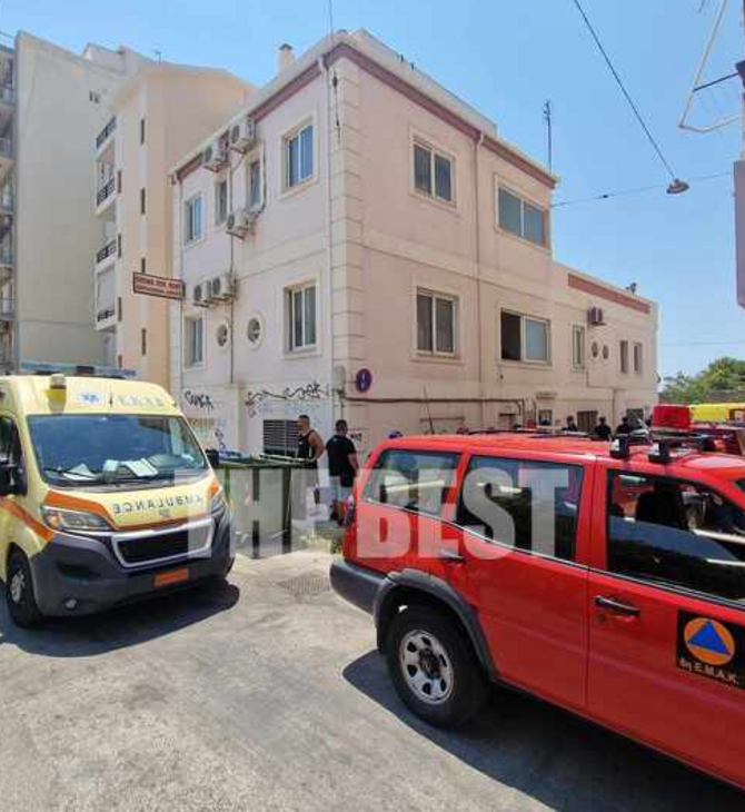 Πάτρα: Έπεσε τμήμα οροφής σε ενοικιαζόμενο δωμάτιο και καταπλάκωσε άνδρα