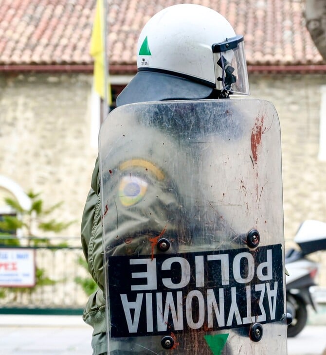 Πλατεία Βικτωρίας: 32 συλλήψεις σε πορεία διαμαρτυρίας