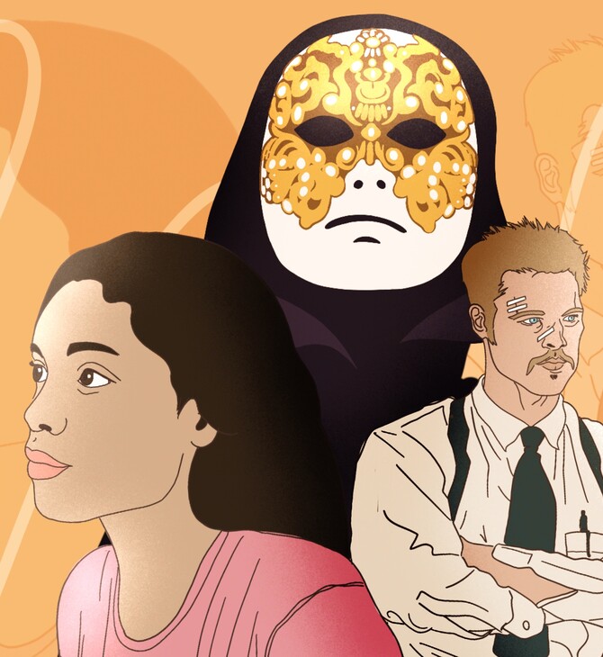 100 movies by Alex Diak