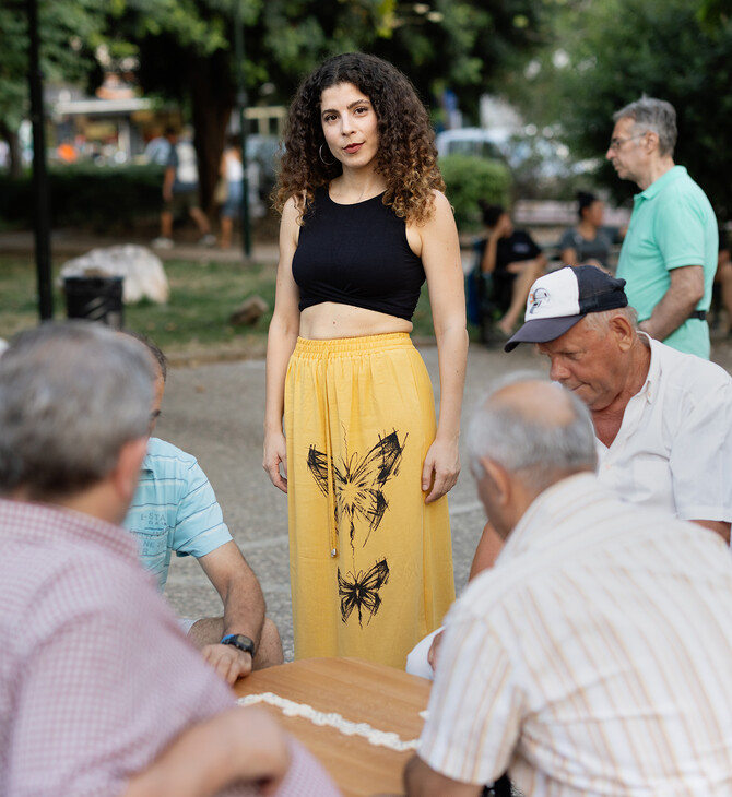 Η Κασσάνδρα της Έβελυν Ασουάντ σημάδεψε το φετινό καλοκαίρι 