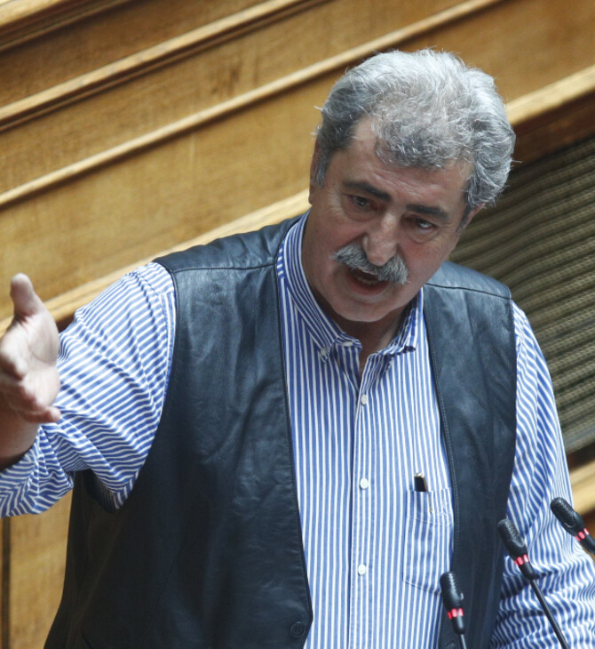 Φραστική επίθεση Πολάκη: Διαγραφή του από το ΣΥΡΙΖΑ, ζητά ο Παύλος Μαρινάκης