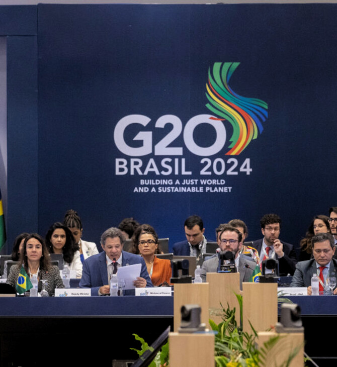 G20: Δεσμεύτηκαν να συνεργαστούν προκειμένου να φορολογούνται δίκαια οι δισεκατομμυριούχοι