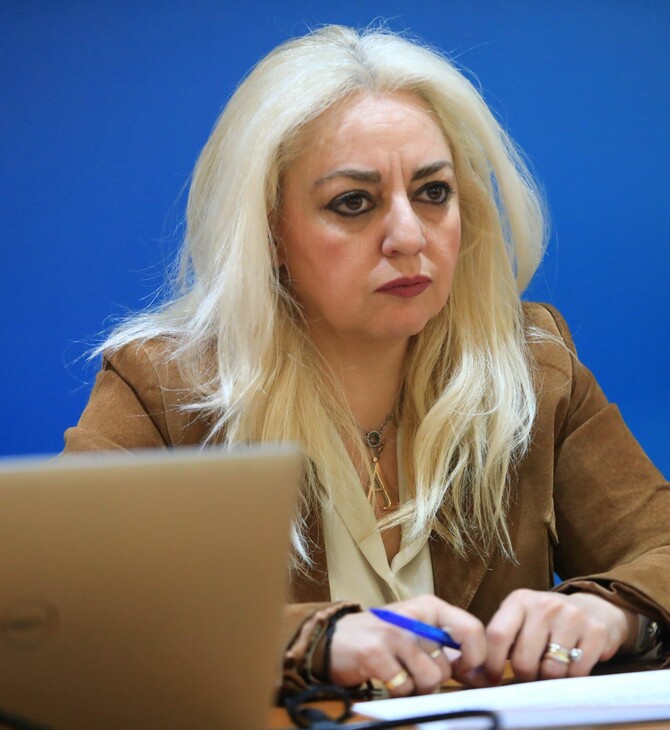 Η Άννα Στρατινάκη αναμένεται να προταθεί για τη θέση του Συνηγόρου του Καταναλωτή