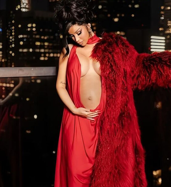 Cardi B: Ανακοίνωσε την τρίτη της εγκυμοσύνη ενώ χωρίζει με τον Offset
