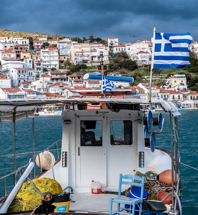 Σάμος: Νο1 «μυστικός» προορισμός για τους Ιταλούς τουρίστες