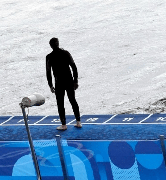 Ολυμπιακοί Αγώνες 2024: Ακυρώθηκε και πάλι προπόνηση κολύμβησης στον Σηκουάνα λόγω ρύπανσης