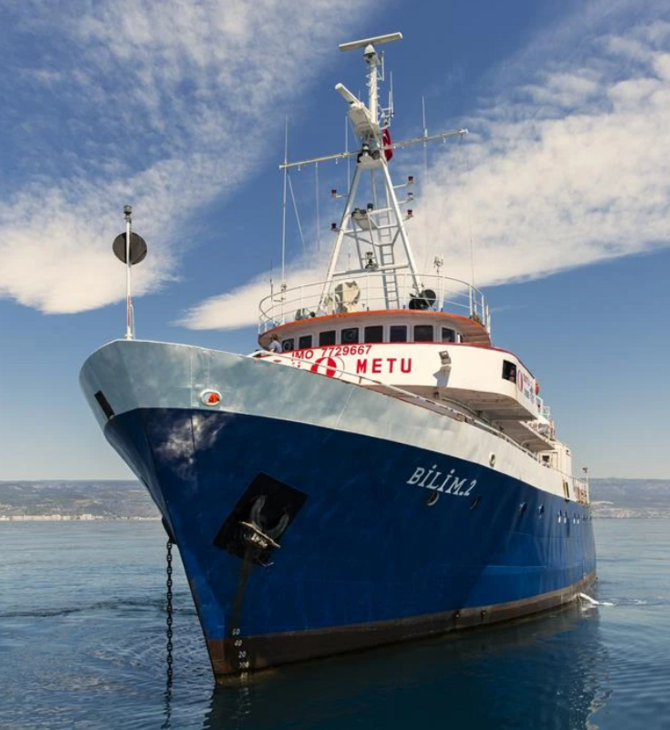 Η Τουρκία στέλνει ερευνητικό σκάφος στα 7 ναυτικά μίλια