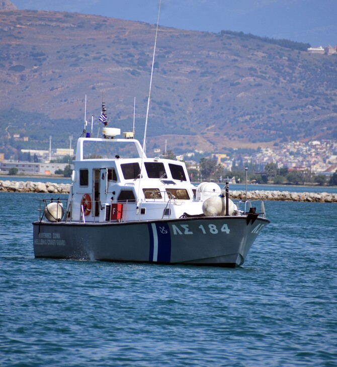 Σήμα κινδύνου από τουριστικό σκάφος με 175 επιβάτες στη Ζάκυνθο