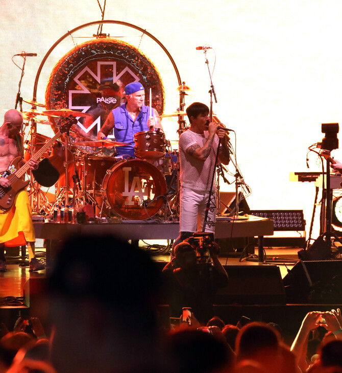 Ολυμπιακοί Αγώνες 2024: Οι Red Hot Chili Peppers, Snoop Dogg και Billie Eilish στην τελετή λήξης 