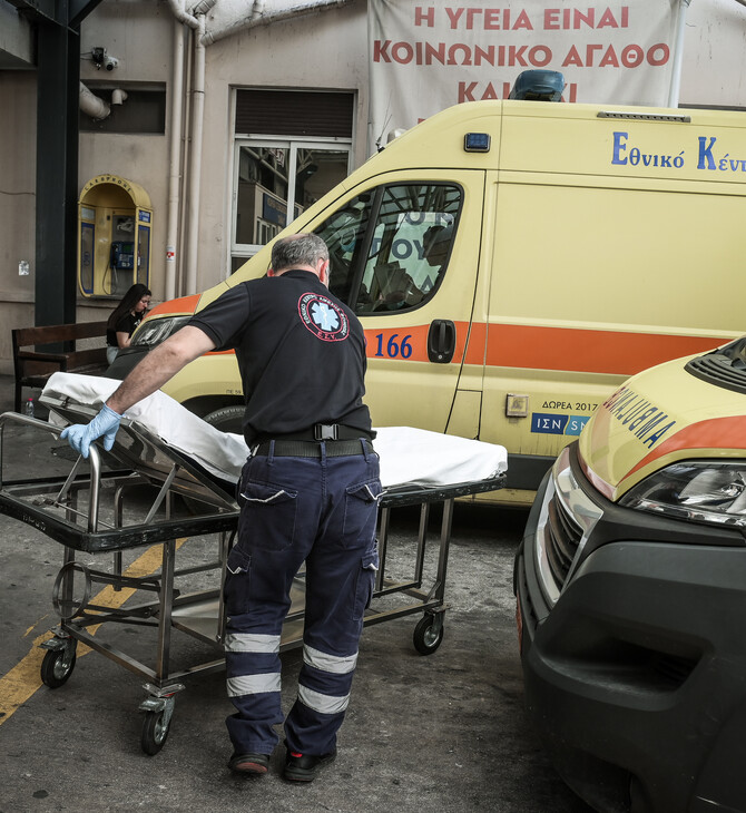 Λουτράκι: Θάνατος 73χρονης στη λίμνη Ηραίου Βουλιαγμένης στο 