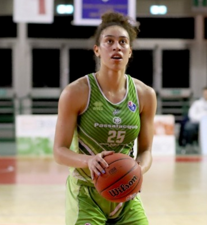 Αθλήτρια μηνύει το WNBA και την ομάδα της για διακρίσεις λόγω εγκυμοσύνης