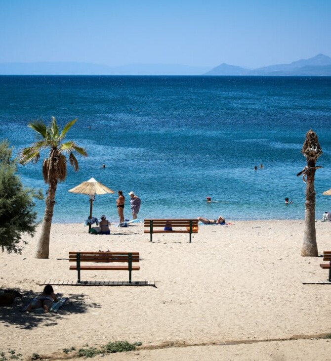Καιρός: Δεκαπενταύγουστος με 40άρια και ισχυρά μελτέμια
