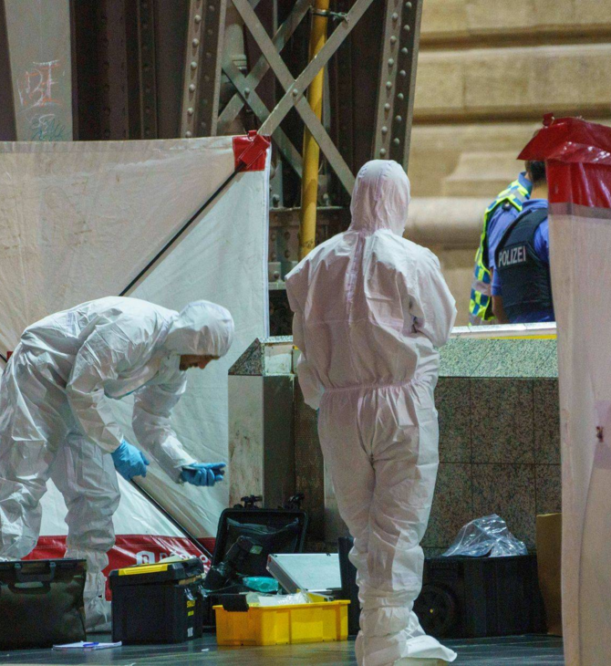 Νεκρός από πυροβολισμούς σε σιδηροδρομικό σταθμό στη Φρανκφούρτη