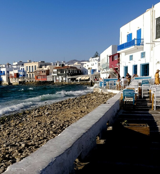 Νέα αστυνομική επιχείρηση στη Μύκονο: Συνελήφθησαν 11 άτομα, πάνω από 300 έλεγχοι
