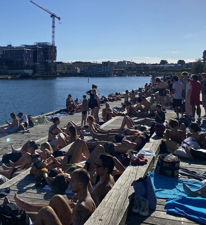 Καλοκαίρι στην Κοπεγχάγη: Η ζωή σε premium έκδοση 
