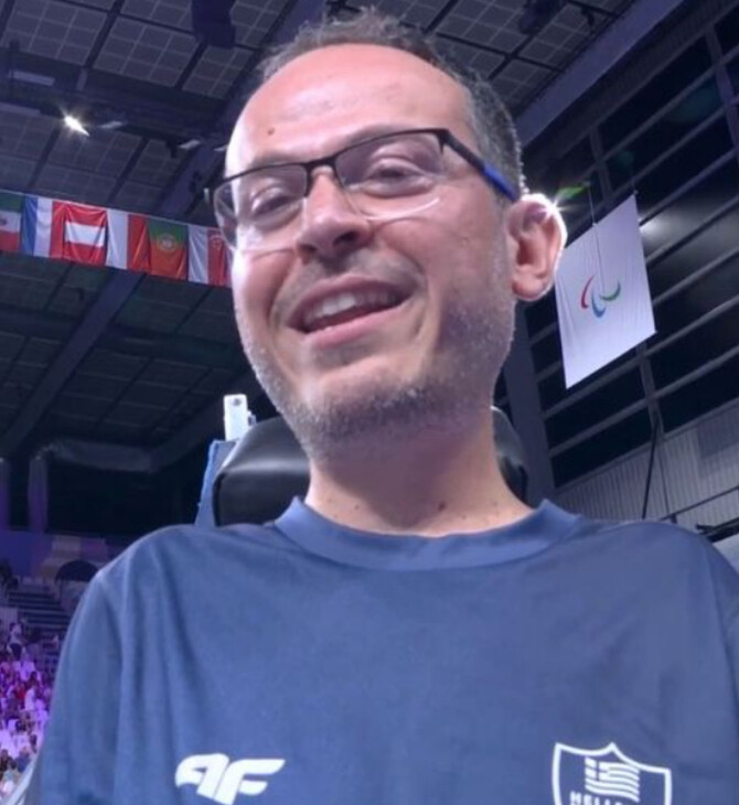 Παραολυμπιακοί Αγώνες 2024: «Χάλκινος» ο σπουδαίος Γρηγόρης Πολυχρονίδης