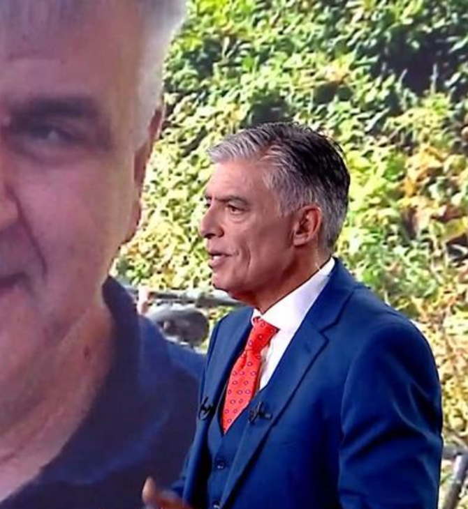 Νίκος Ευαγγελάτος: «Πες του να το βουλώσει» - Δέχθηκε απειλητικά SMS από τον δικηγόρο της ιδιοκτήτριας των λούνα παρκ