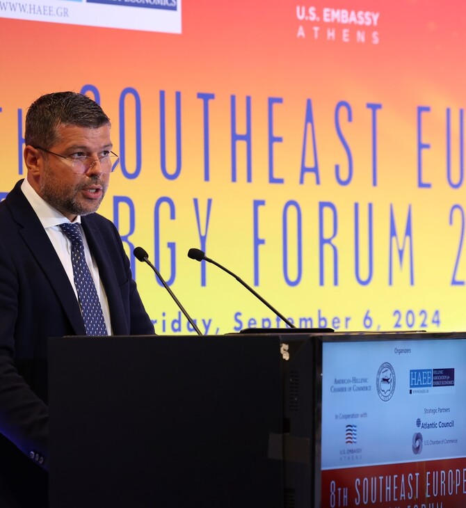 Γ. Στάσσης: Απαραίτητες οι συνεργασίες Ν.Α. Ευρώπης και ΗΠΑ για ενεργειακή ασφάλεια και προσιτές τιμές – ο ρόλος της ΔΕΗ