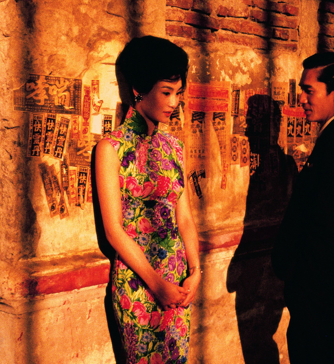 Βραδινές προβολές αφιερωμένες στον Wong Kar-Wai