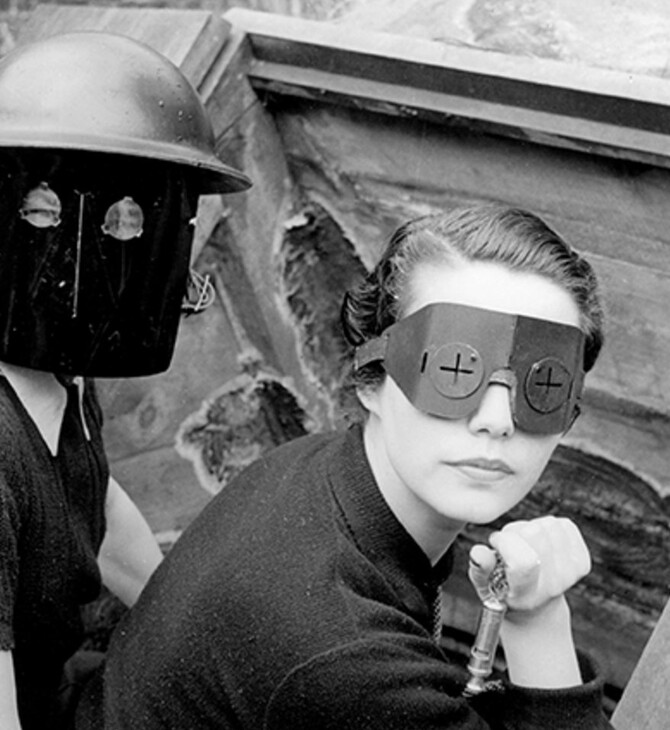 Η εξαιρετική περίπτωση της Lee Miller 