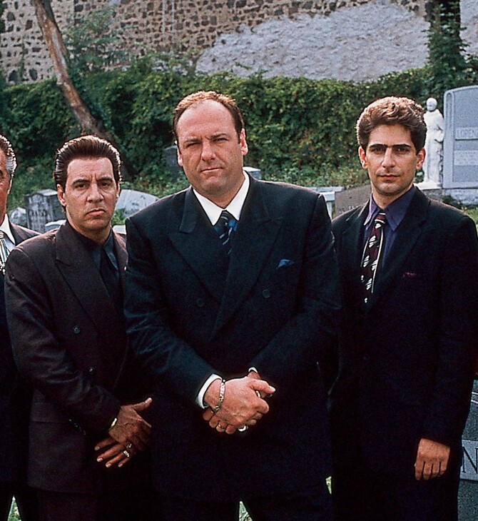 25 χρόνια «Sopranos» με ένα εξαιρετικό ντοκιμαντέρ για τη μνημειώδη σειρά και τον δημιουργό της 
