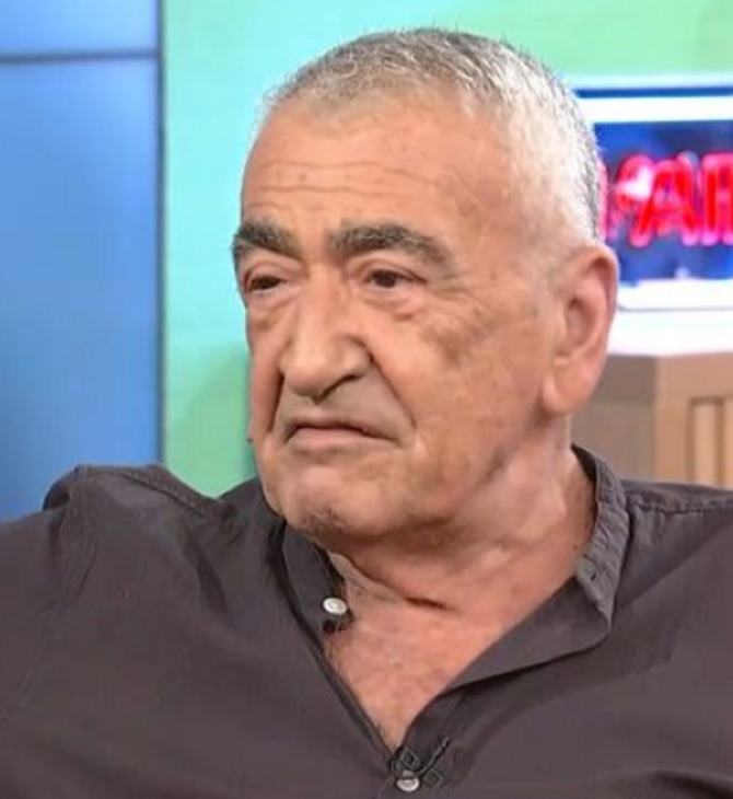 Γιώργος Βογιατζής: Γιατί δεν ξαναπήγα να δω την Ειρήνη Παππά