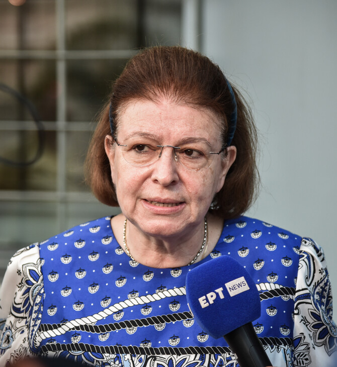 Στη Σύνοδο της «G7 του Πολιτισμού» η Λίνα Μενδώνη