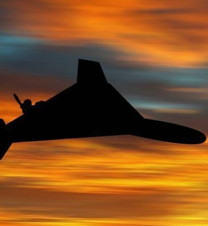Η Ρωσία κατασκευάζει drone-καμικάζι με κινεζικό κινητήρα