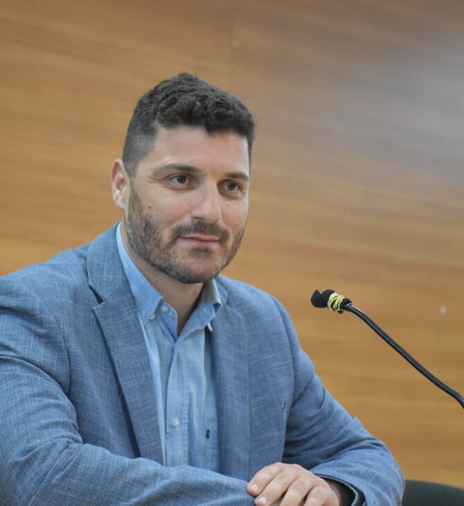 Τεμπονέρας: Δεν θα είμαι υποψήφιος πρόεδρος του ΣΥΡΙΖΑ