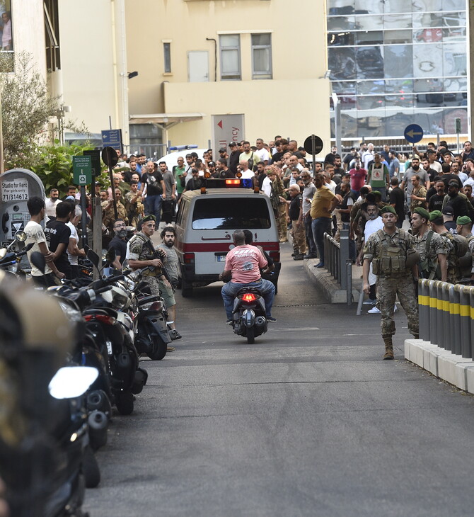 Εκρήξεις βομβητών στη Χεζμπολάχ: Ένα νέο φονικό όπλο στον κυβερνοπόλεμο