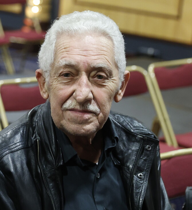 Στο νοσοκομείο ο Φώτης Κουβέλης