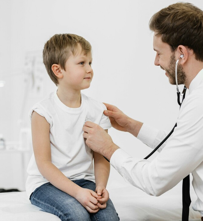 Check-up για μαθητές και αθλητές σε προνομιακά πακέτα «back to school»
