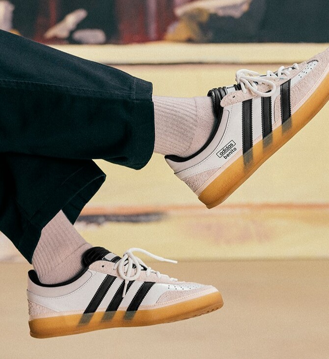 Τα adidas Originals Παρουσιάζουν τα Gazelle Indoor με τη Ματιά του Benito Martinez aka Bad Bunny