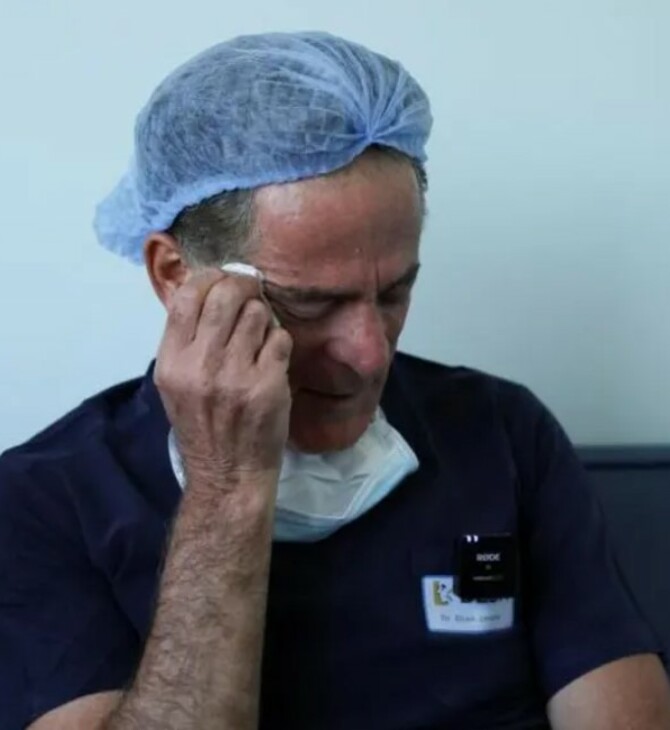 Μαρτυρία χειρουργού στον Λίβανο: «Έγινα ρομπότ» για να περιθάλψω τους τραυματίες 