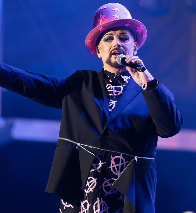 Boy George: Το δικό του σπίτι σε άλλους νοικιάζεται για 65.000 λίρες τον μήνα