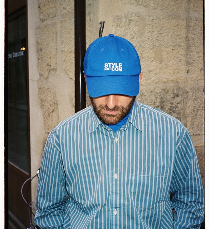 Style Not Com: Αυτός είναι ο πιο επιδραστικός fashion instagrammer