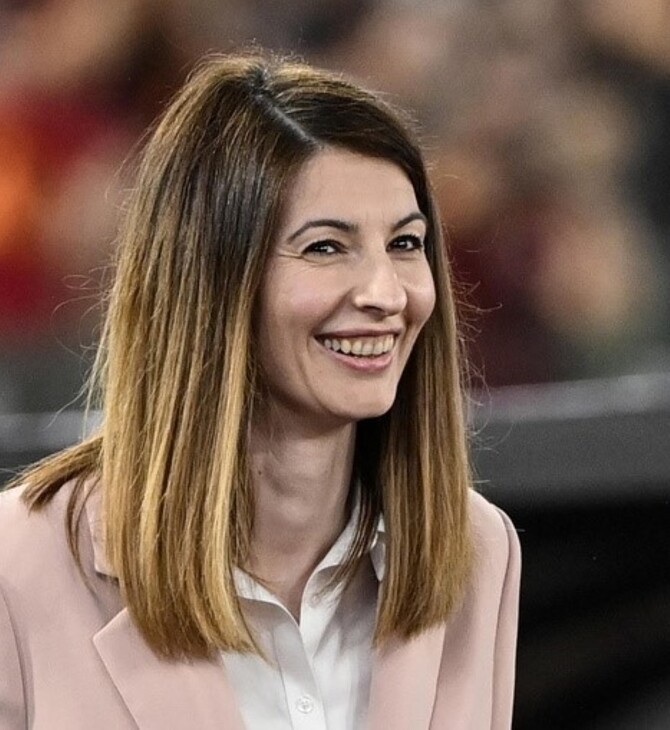Λίνα Σουλούκου: Παραιτήθηκε από CEO της Ρόμα