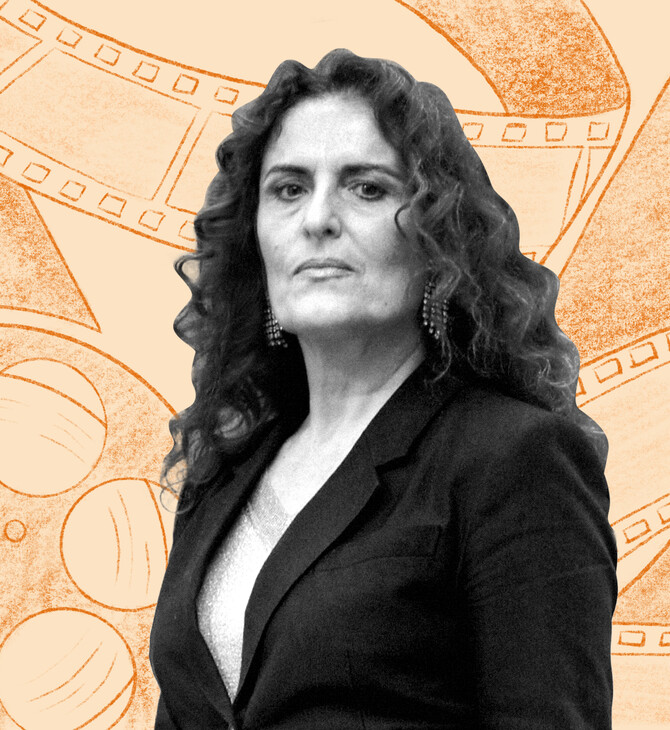 Οι 10 αγαπημένες ταινίες της Σοφίας Φιλιππίδου