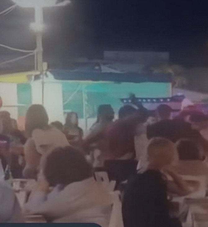 Μεσσήνη: Νεαροί καβγάδισαν σε πανηγύρι με γροθιές και κλωτσιές