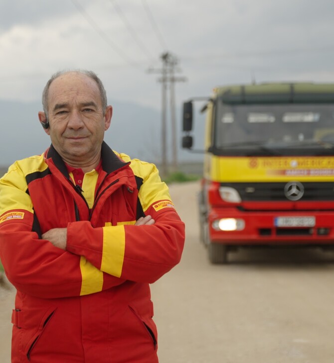«Χτίζοντας ξανά την ελπίδα»: Μια σειρά ντοκιμαντέρ για τις ανθρώπινες ιστορίες πίσω από την κακοκαιρία «Daniel»