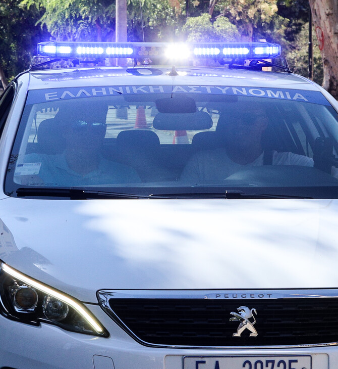Περιστέρι: Έστειλαν φάκελο με ύποπτη σκόνη στον δήμαρχο
