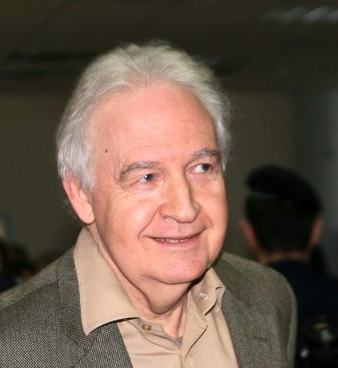 Στο νοσοκομείο με πνευμονική εμβολή ο Αλέξανδρος Γιωτόπουλος