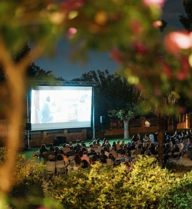 5o KinoFest στο Castro Clauss: Για μια ακόμα χρονιά το φεστιβάλ γερμανόφωνου κινηματογράφου μετέτρεψε το παλαιότερο οινοποιείο της χώρας σε θερινό σινεμά