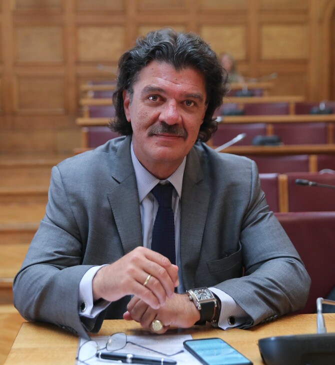 Ανδρέας Πάτσης: Υπέβαλε στο δικαστήριο αίτημα διαπραγμάτευσης με στόχο τον συμβιβασμό