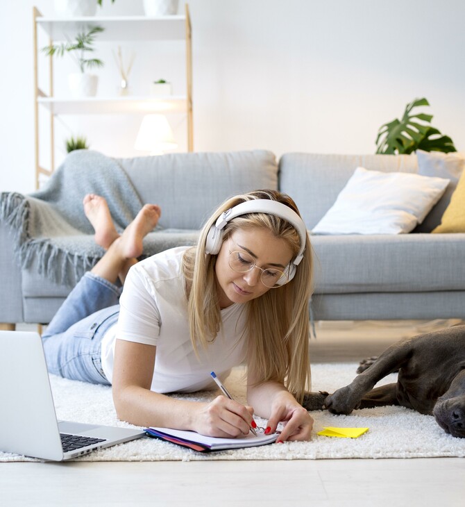 Είσαι φοιτητής; Με το ΔΕΗ myHome 4Students έχεις πάντα την ενέργεια που χρειάζεσαι