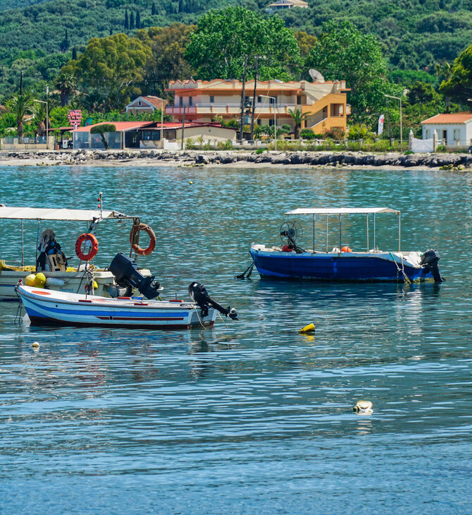 Απαλλάσσονται από τον φόρο πλοίων τα σκάφη κάτω των επτά μέτρων