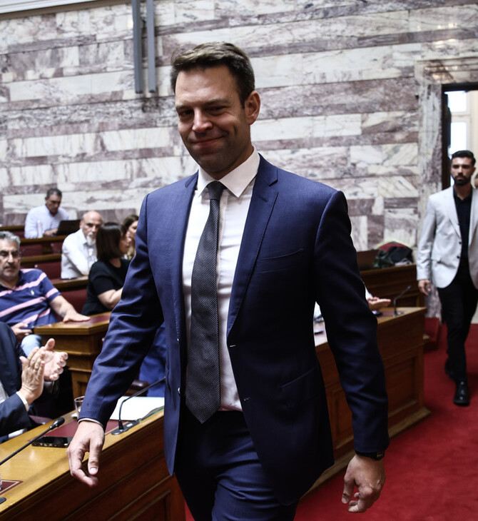 Κώστας Ζαχαριάδης: «Να μην κάνουμε ξανά πολιτικά καλλιστεία στον ΣΥΡΙΖΑ για την εκλογή προέδρου» 