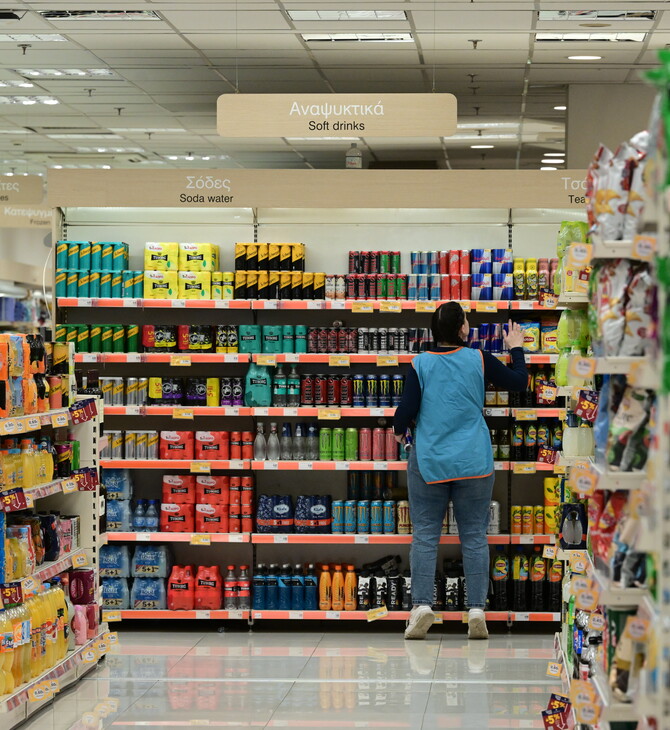 Καρκινογόνες ουσίες που περιέχονται σε συσκευασίες τροφίμων εντοπίστηκαν στον ανθρώπινο οργανισμό