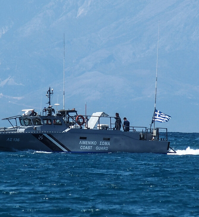 Καλαμάτα: Συνελήφθησαν τέσσερα άτομα για διακίνηση των 66 ατόμων που διασώθηκαν ανοιχτά της Κορώνης